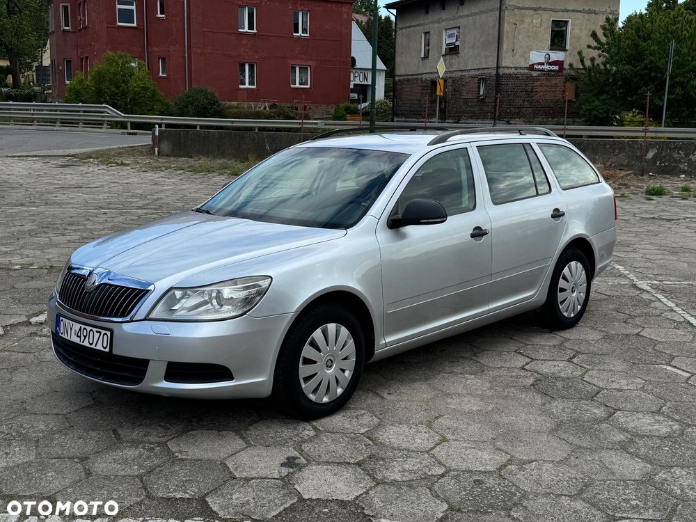 Skoda Octavia 1.6 TDI Ambiente - 4