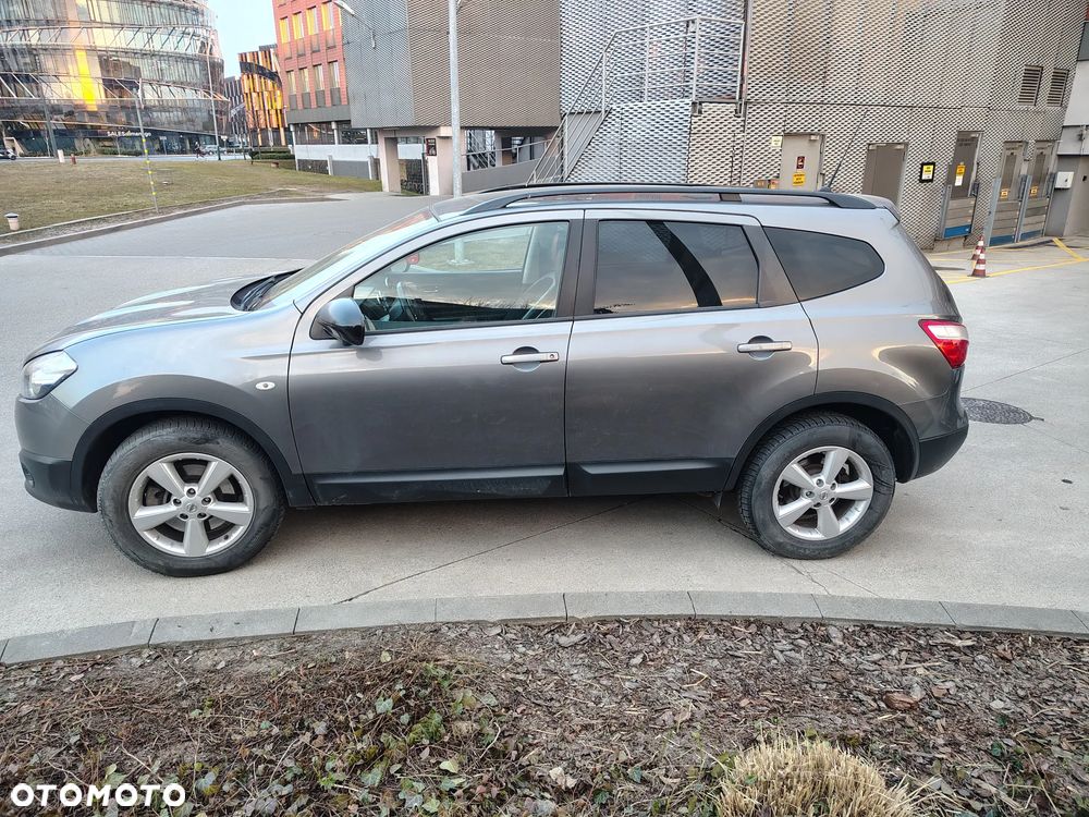 Nissan Qashqai+2 1.6 dCi Acenta S&S - 3