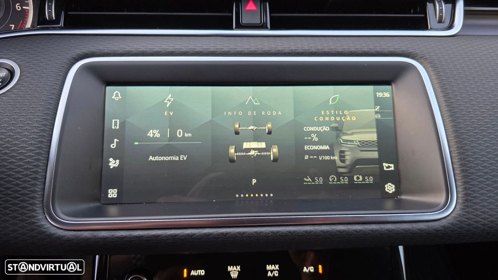 Land Rover Range Rover Evoque - 27