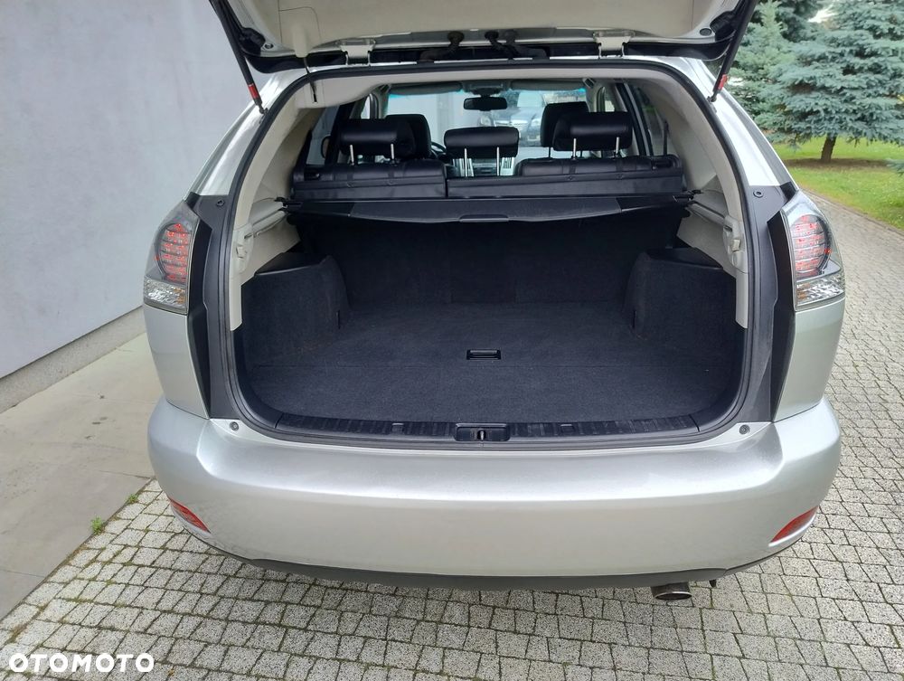 Lexus RX 400h (hybrid) Executive - 22
