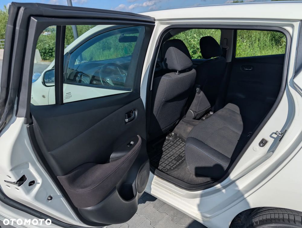 Nissan Leaf 30kWh Visia - 12
