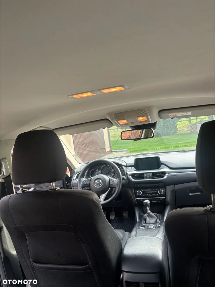 Mazda 6 2.0 SkyMotion - 11