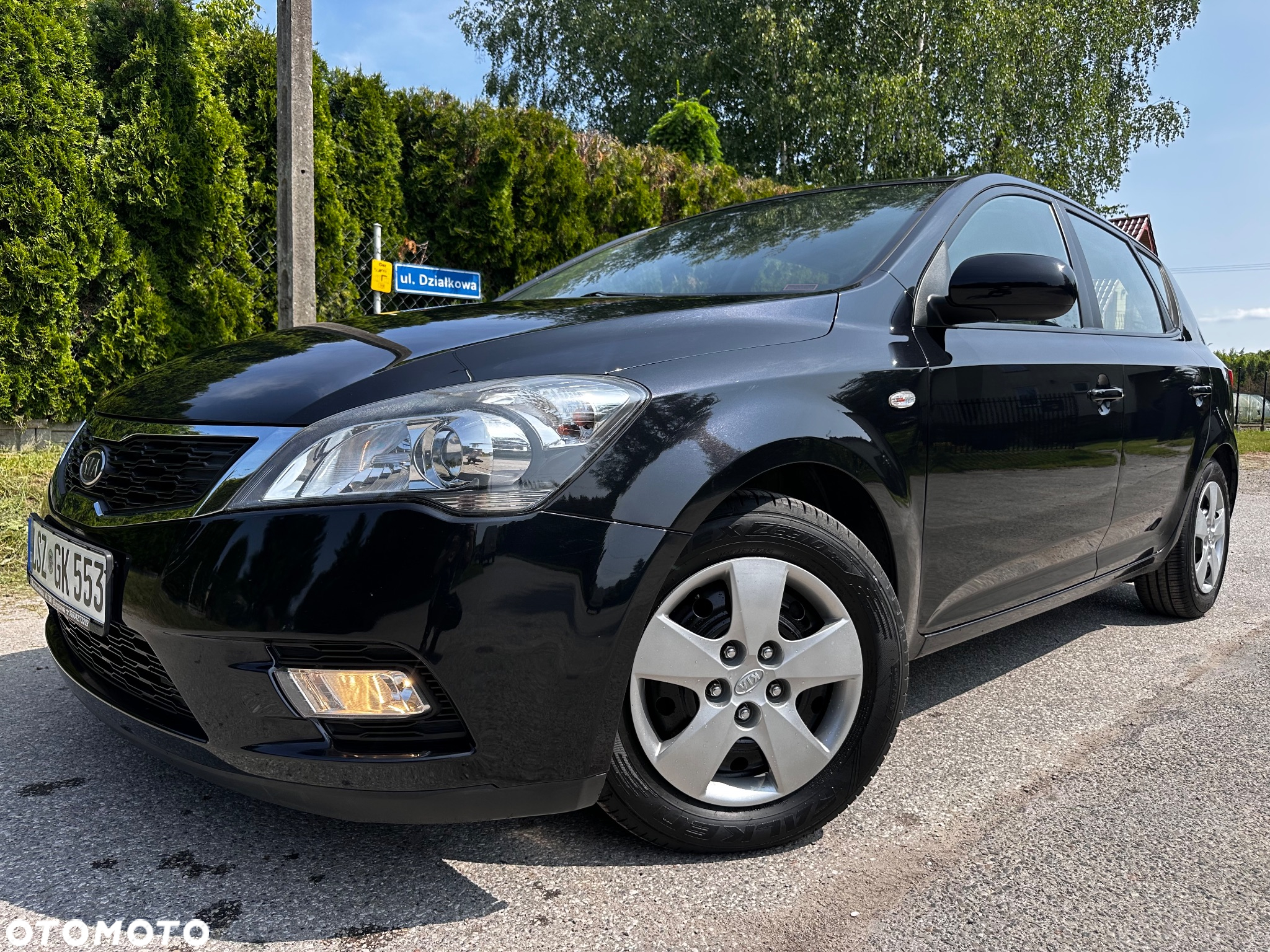 Kia Ceed 1.6 CVVT Vision - 12
