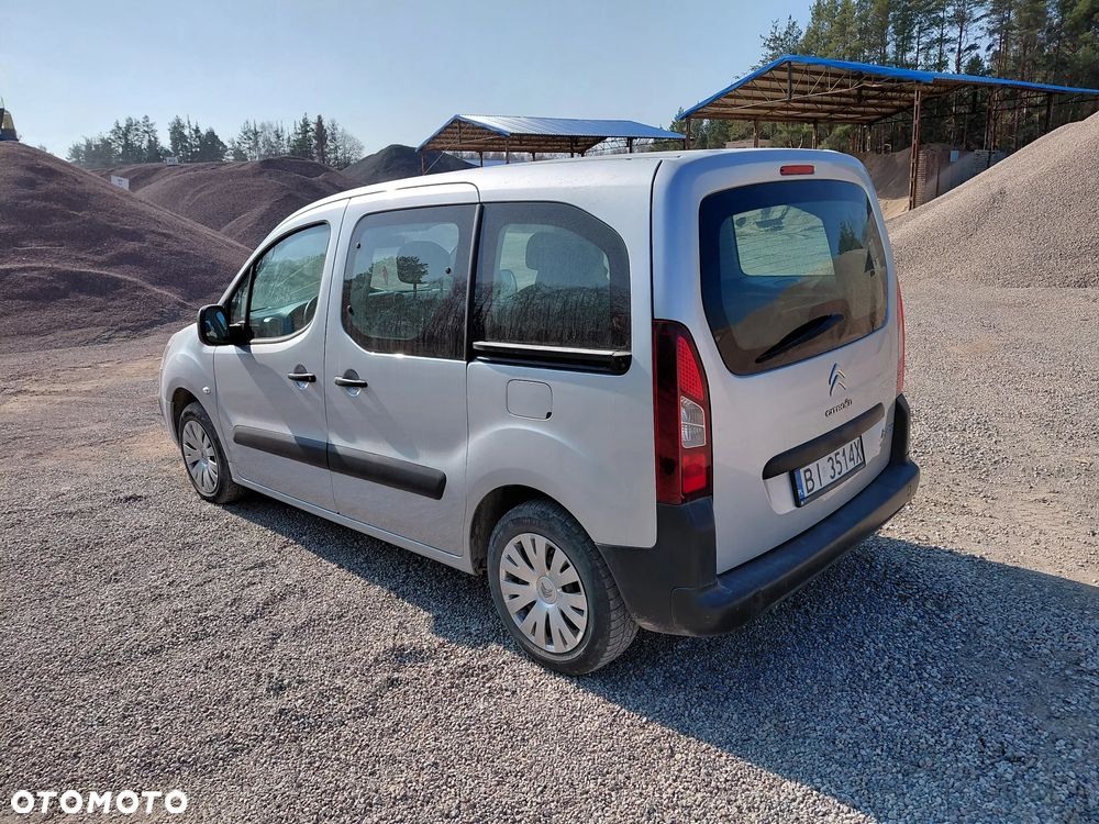 Citroën Berlingo XL Control - 4