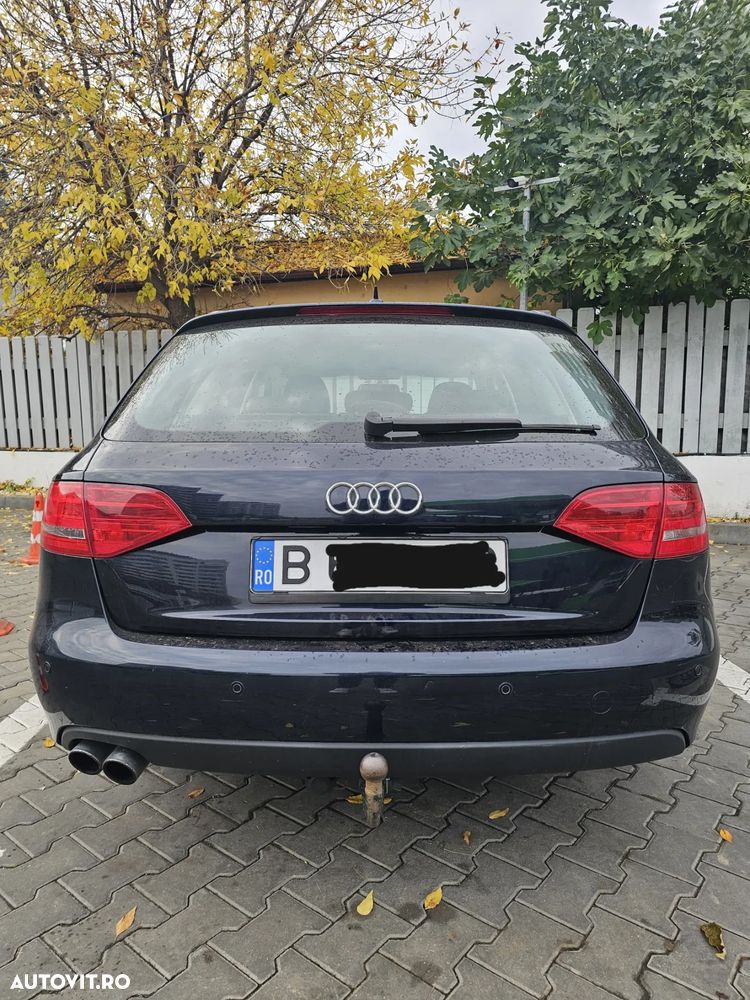 Audi A4 1.8 TFSI - 16