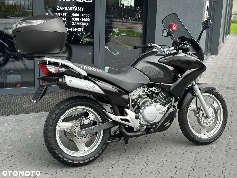 Honda Varadero - 4