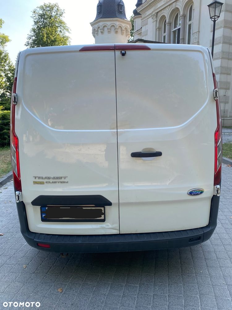 Ford Transit Custom - 6