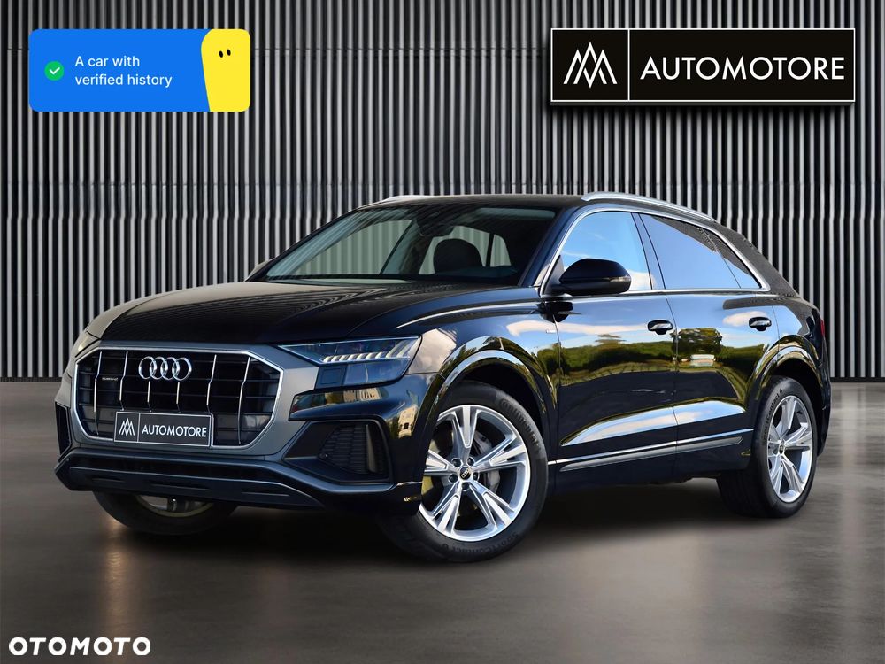 Audi Q8 50 TDI mHEV Quattro Tiptronic - 1