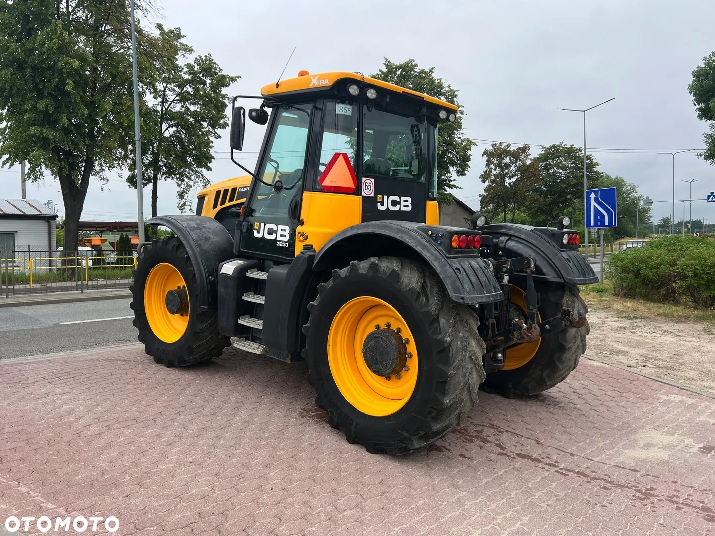 JCB Fastrac 3230 Xtra - 3