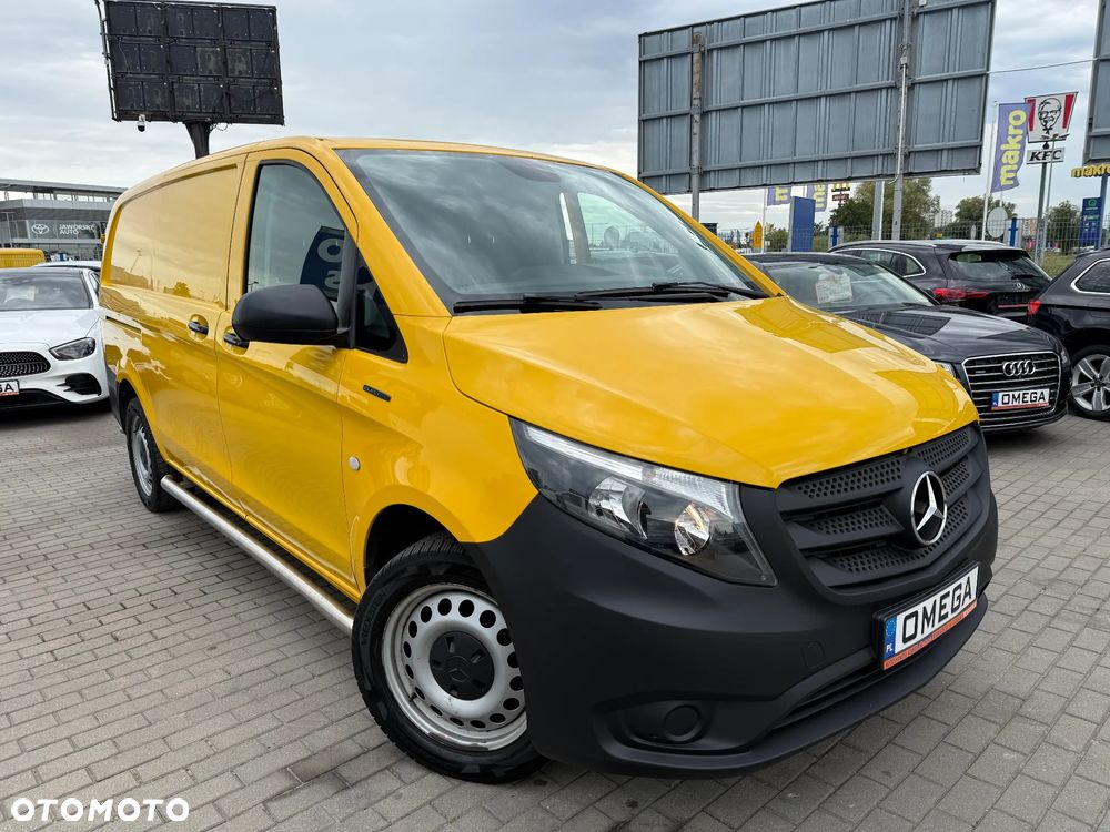 Mercedes-Benz eVito LONG - 3