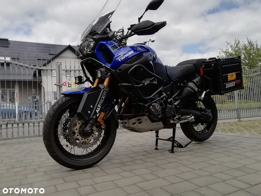 Yamaha XTZ - 4