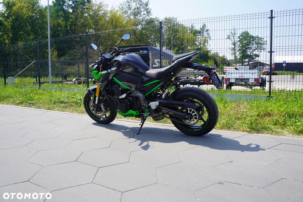 Kawasaki Z 900 - 3