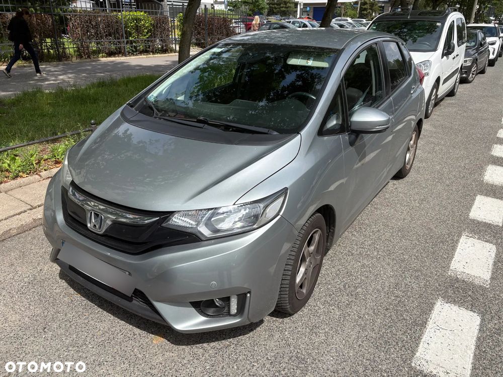 Honda Jazz 1.3 Comfort (ADAS) CVT - 2