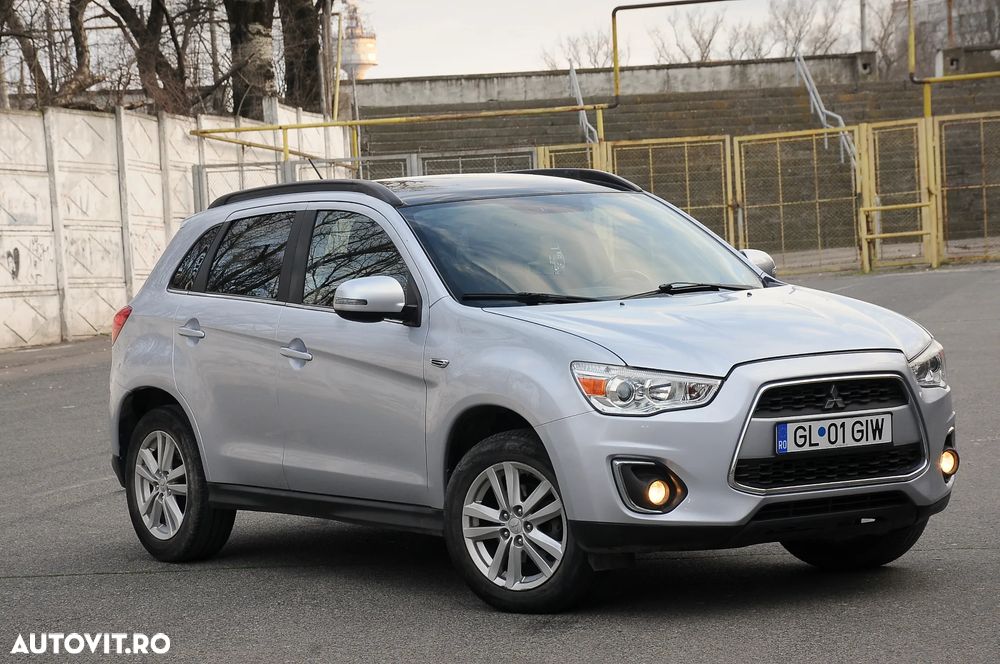 Mitsubishi ASX 1.8 DI-D 2WD Inform - 1