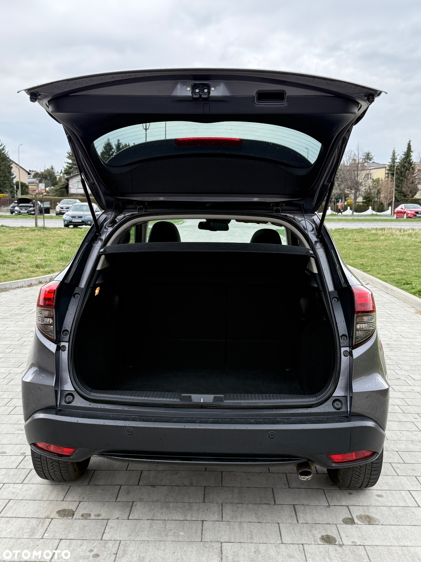 Honda HR-V - 25