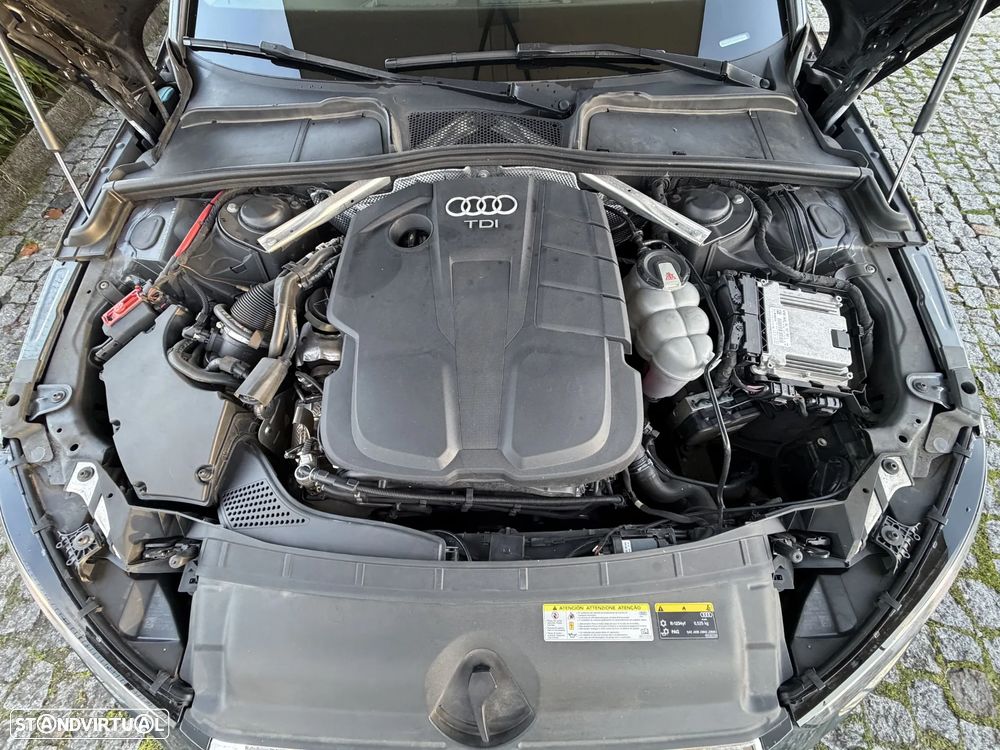 Audi A4 Avant 35 TDI S tronic - 45