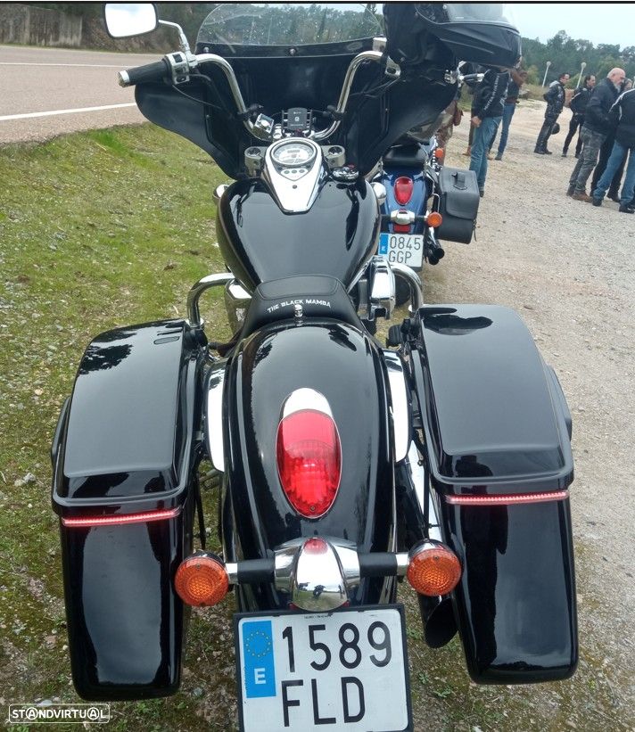 Kawasaki Vulcan CLASSIC - 8