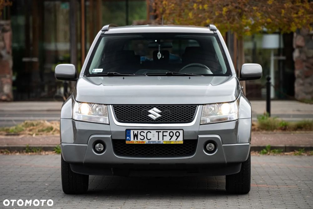 Suzuki Grand Vitara 2.0 Automatik Comfort + - 3
