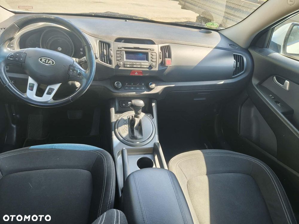 Kia Sportage 2.0 L - 6