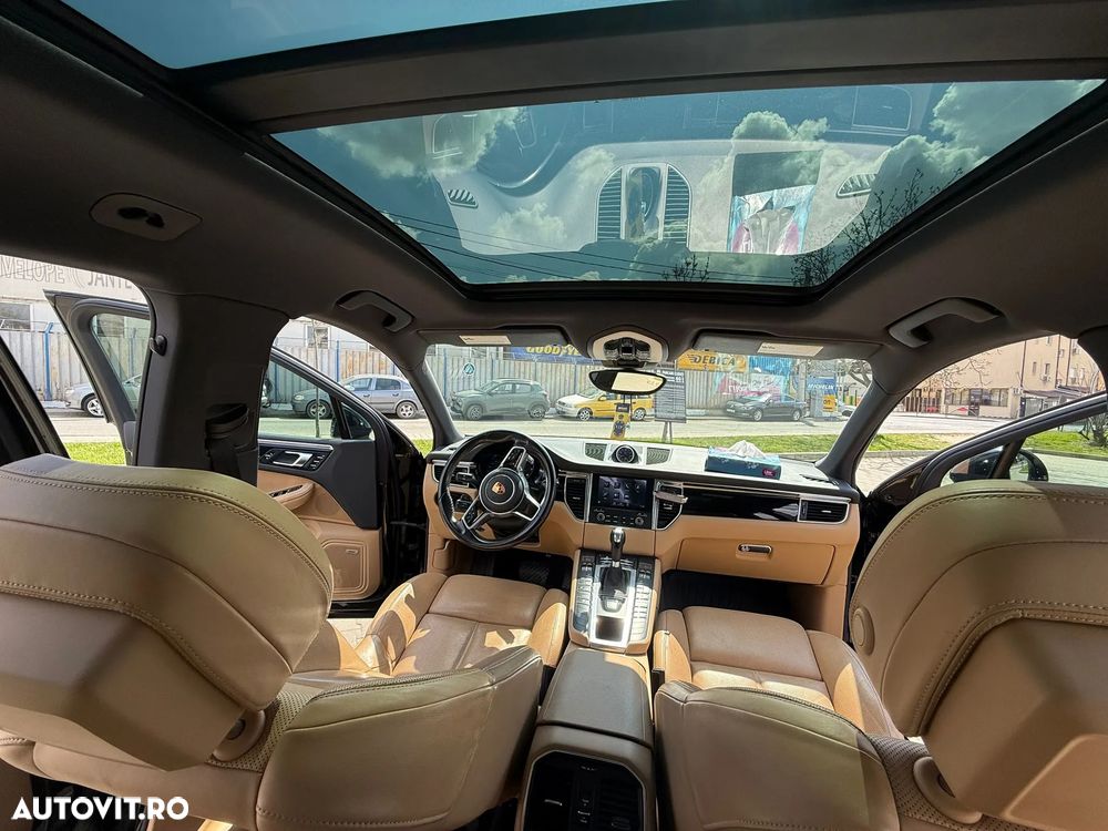 Porsche Macan PDK - 3