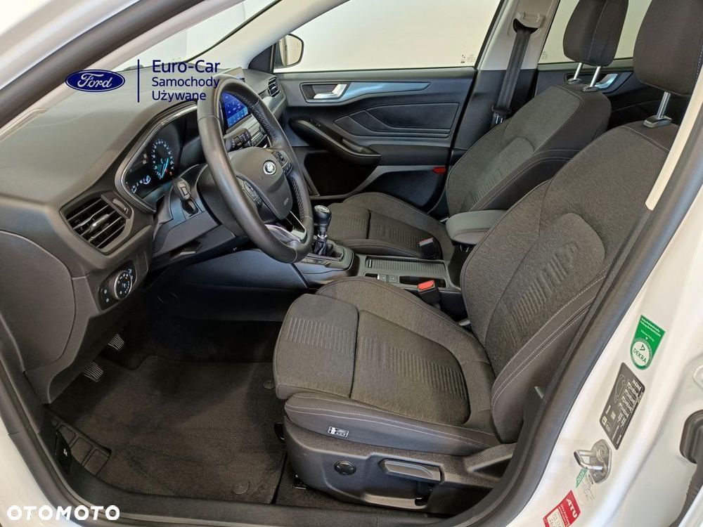 Ford Focus 1.5 EcoBlue Start-Stopp-System ACTIVE - 10