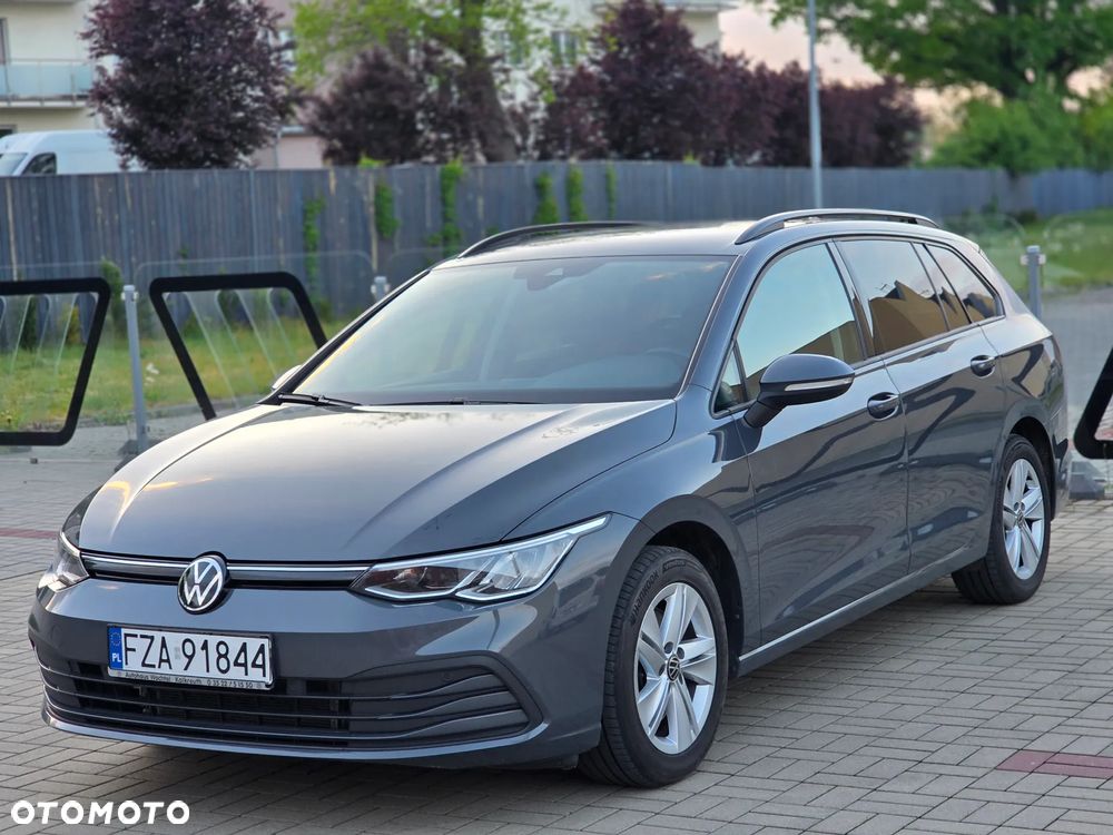 Volkswagen Golf Variant 2.0 TDI SCR DSG Comfortline - 1