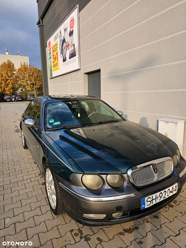 Rover 75 2.0i V6 Connoisseur - 2
