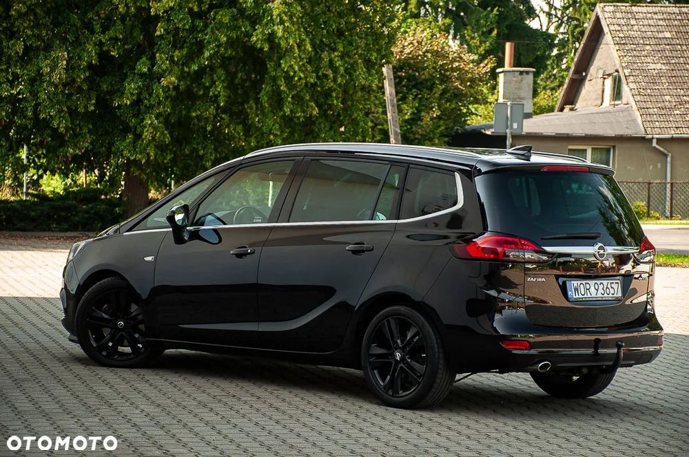 Opel Zafira Tourer 2.0 CDTI ecoFLEX Start/Stop Innovation - 19