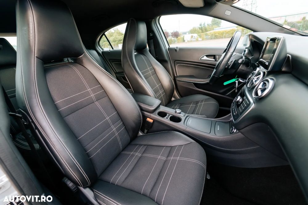 Mercedes-Benz A 200 CDI BlueEfficiency 7G-DCT Style - 10