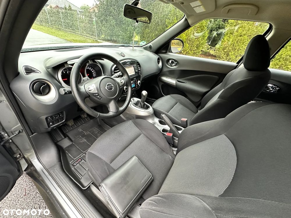 Nissan Juke 1.6 Start/Stop Tekna - 16