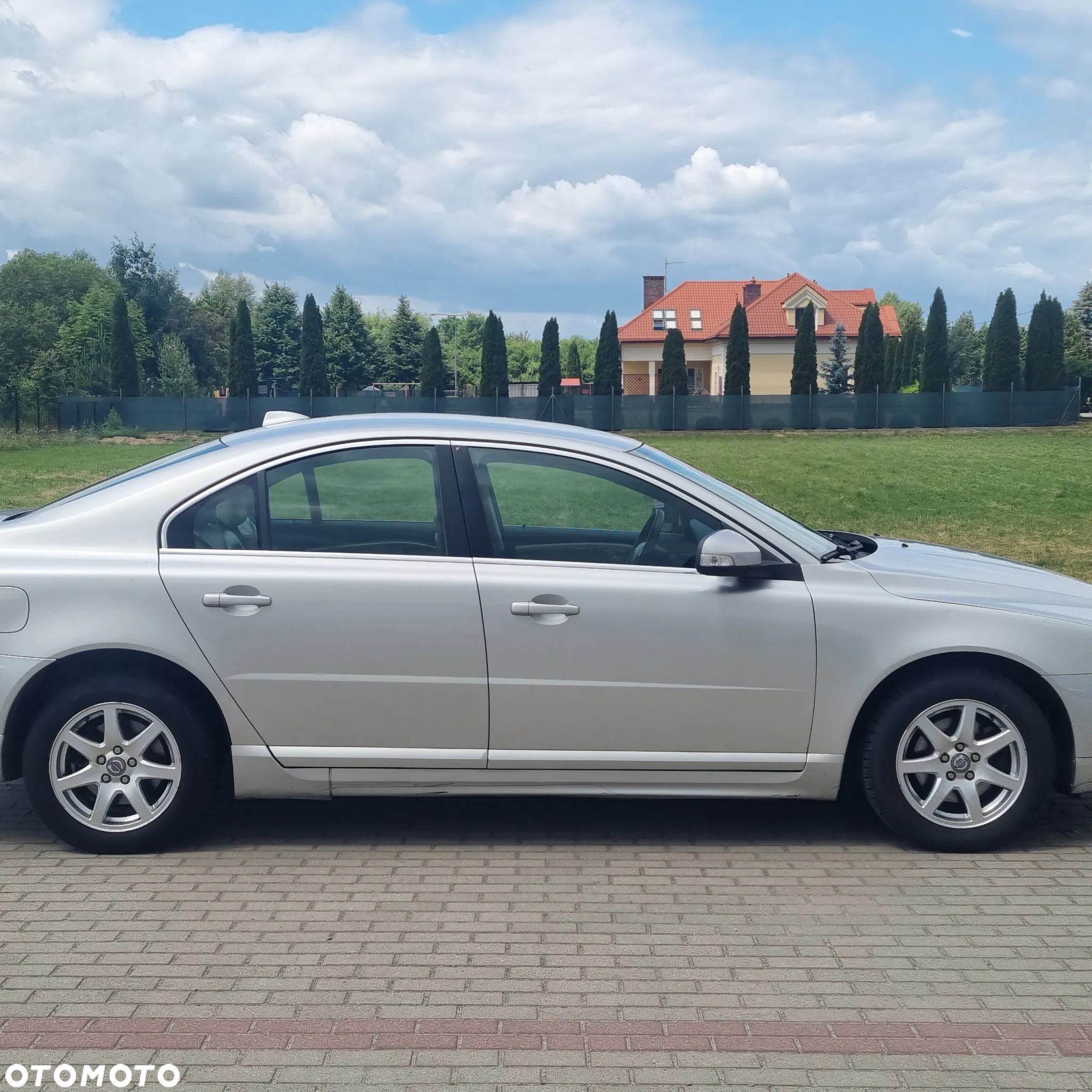 Volvo S80 2.4D Momentum - 7