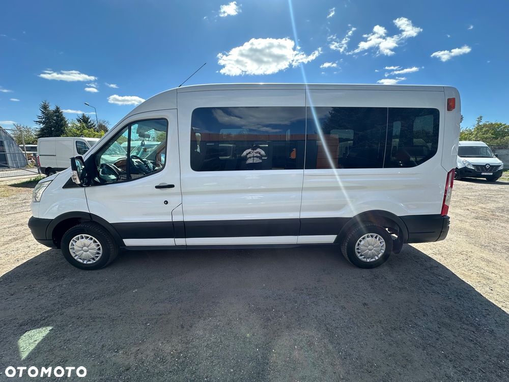 Ford Transit Kombi L3H2 Trend - 10