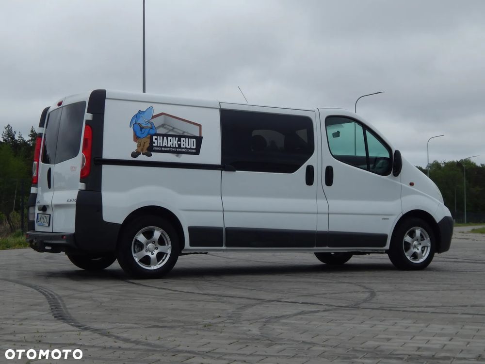 Opel Vivaro 2,0 CDTI Long - 28