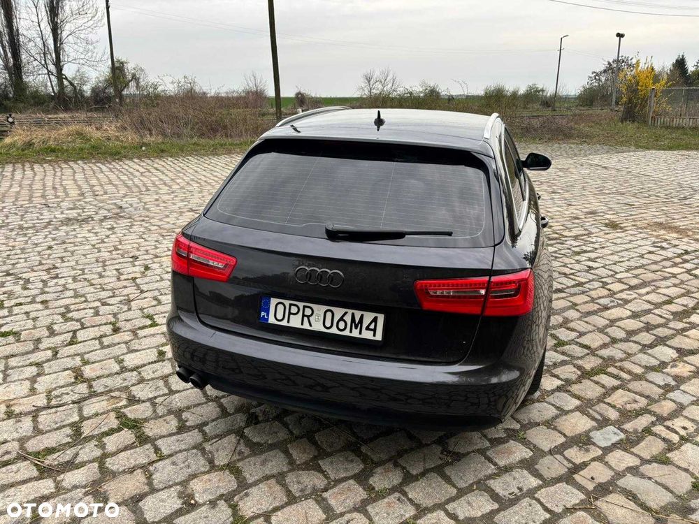 Audi A6 Avant - 4