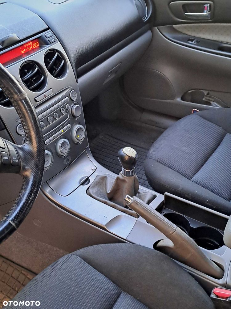 Mazda 6 - 6