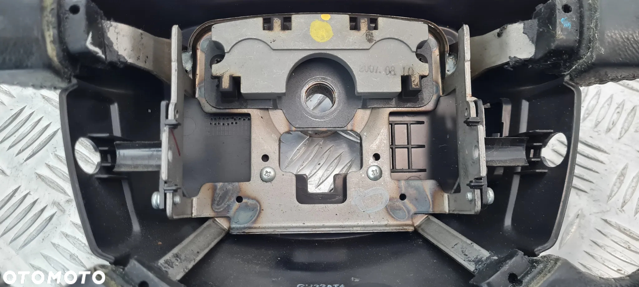 Ssangyong Actyon I Kierownica - 4