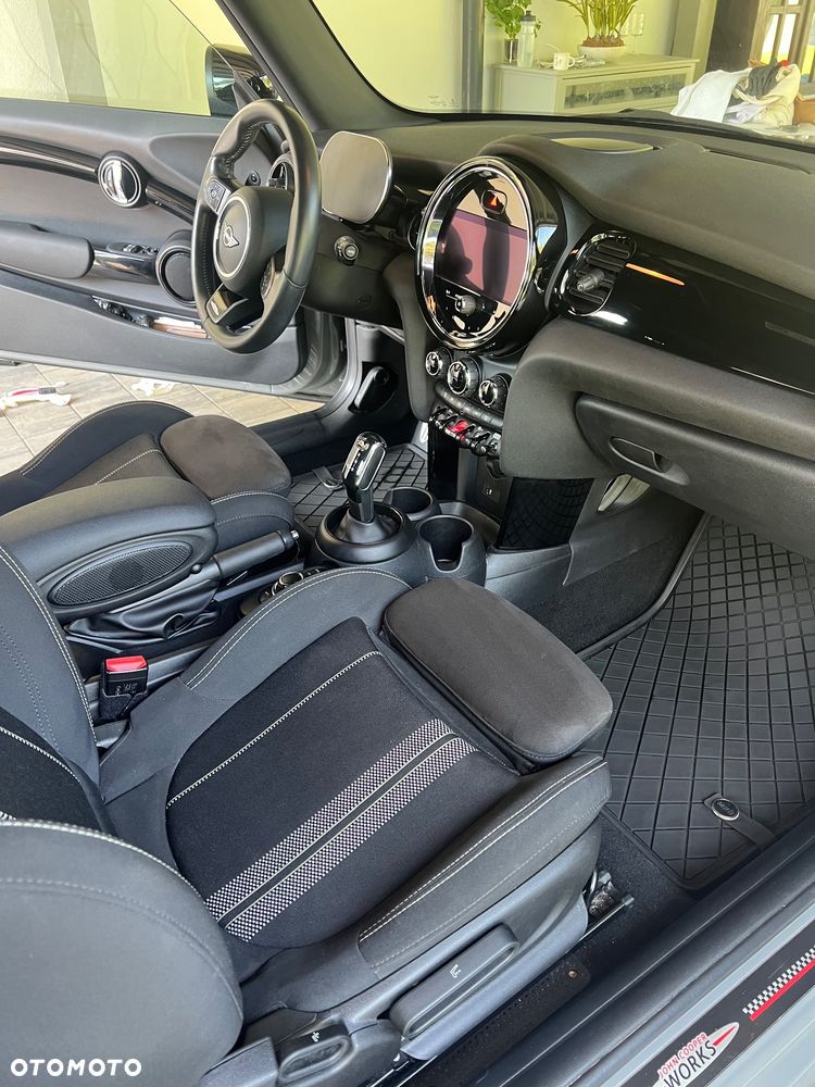 MINI John Cooper Works Classic Trim sport - 20