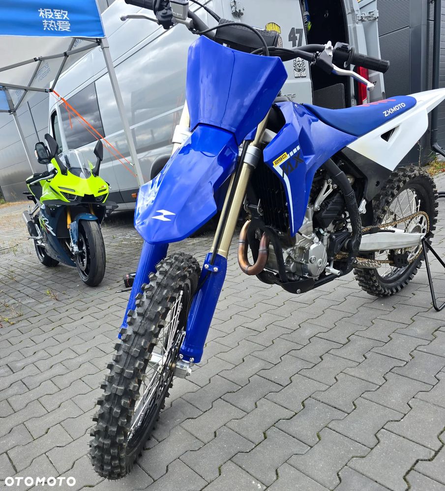 ZX MOTO 250MX - 15
