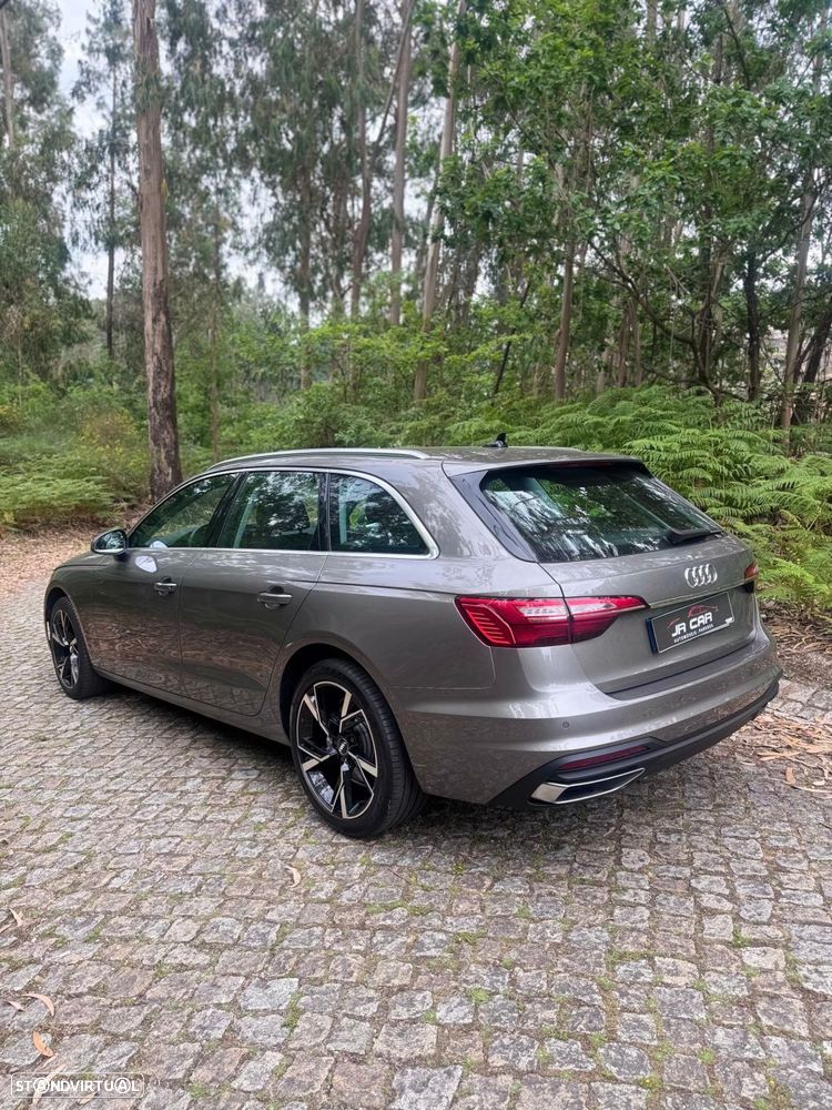 Audi A4 Avant - 8