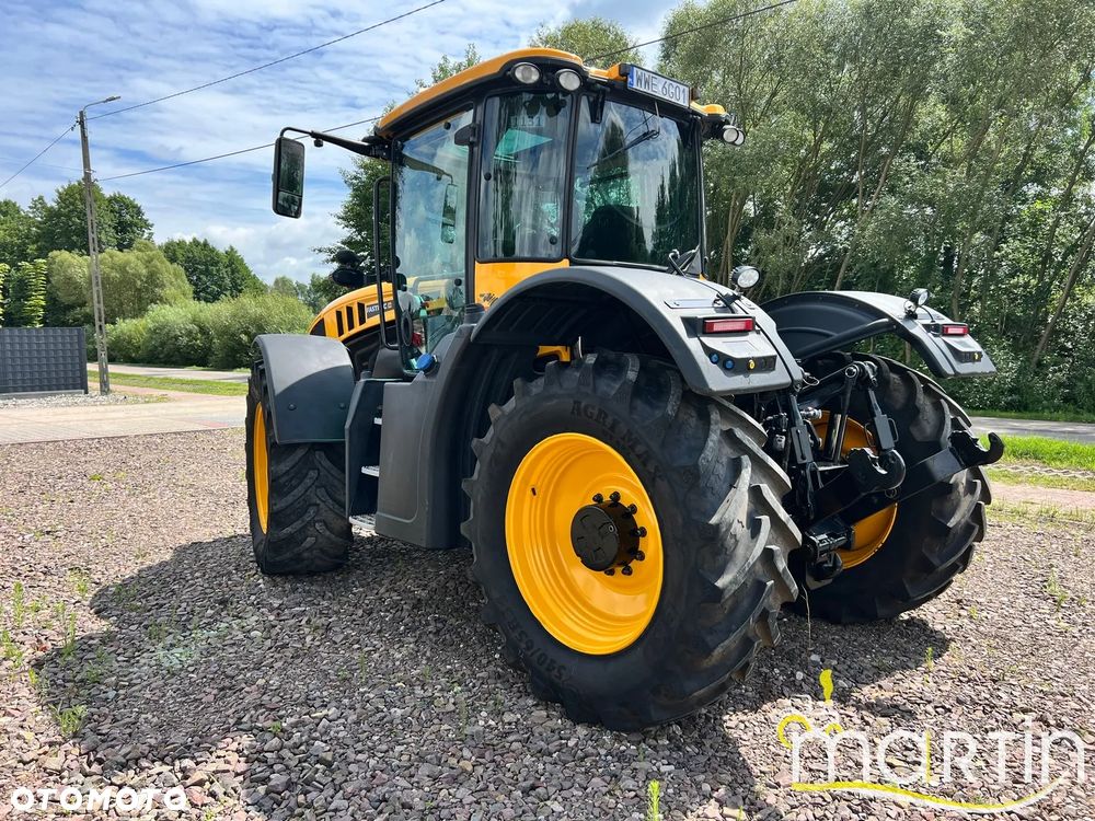 JCB Fastrac 4190 - 23
