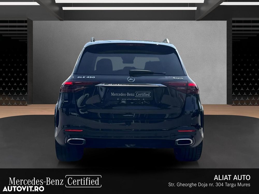 Mercedes-Benz GLE 450 4MATIC MHEV - 6