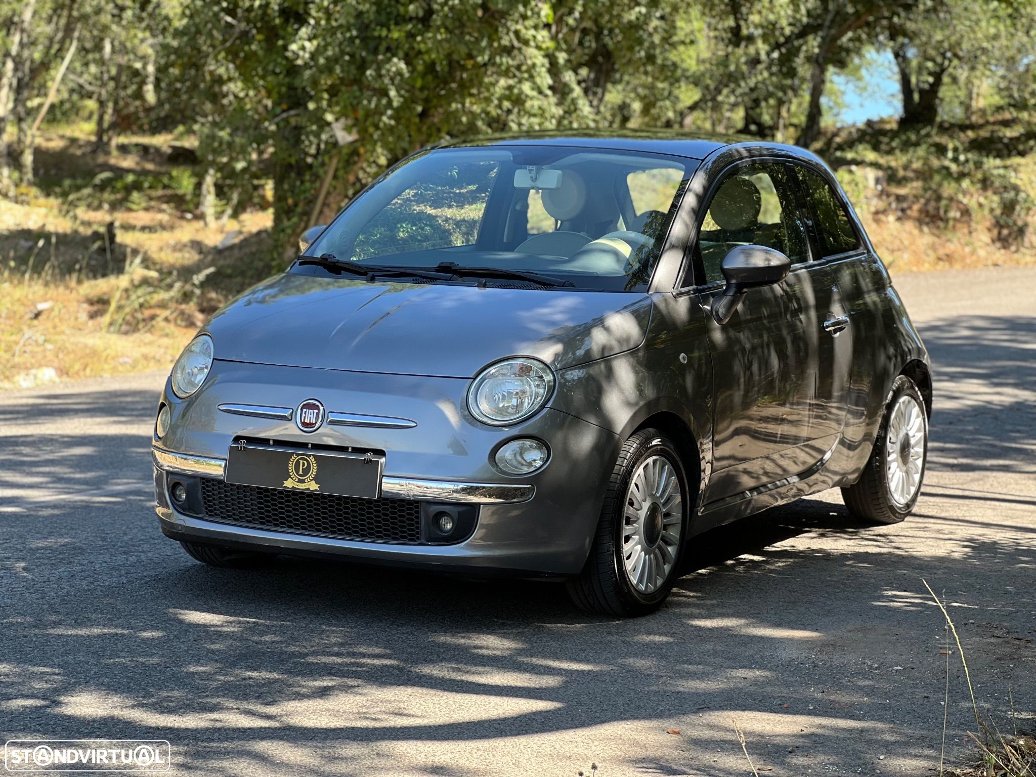 Fiat 500 1.2 Lounge - 1