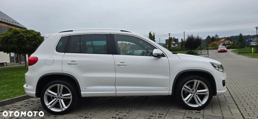 Volkswagen Tiguan 2.0 TDI 4Mot R-Style - 9