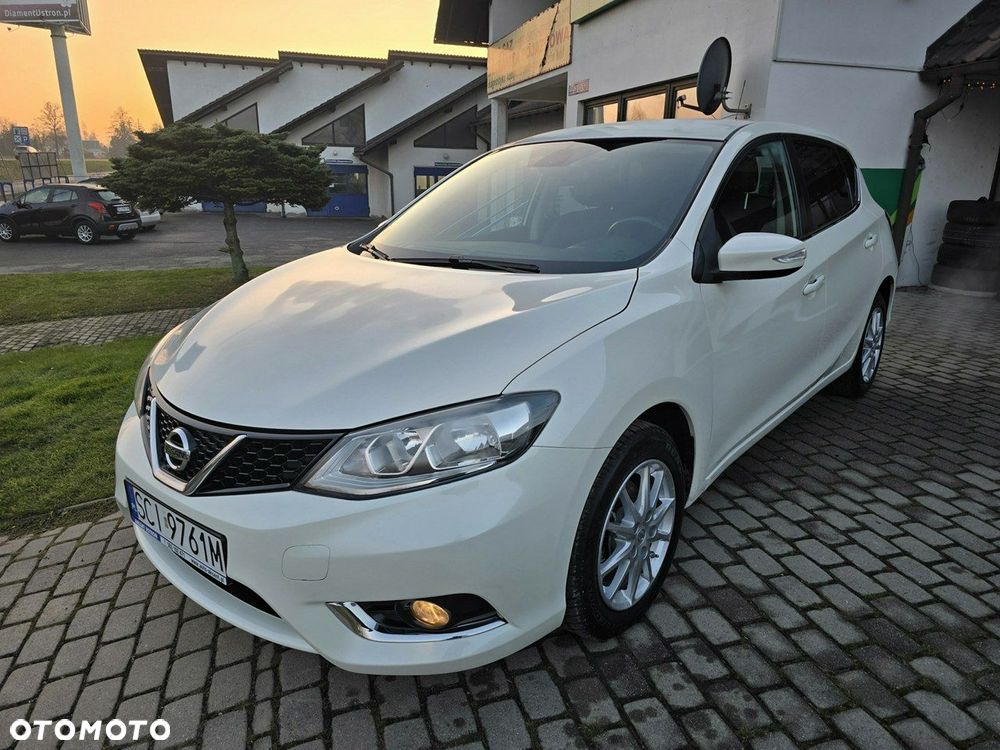 Nissan Pulsar 1.2 DIG-T N-Connecta - 4