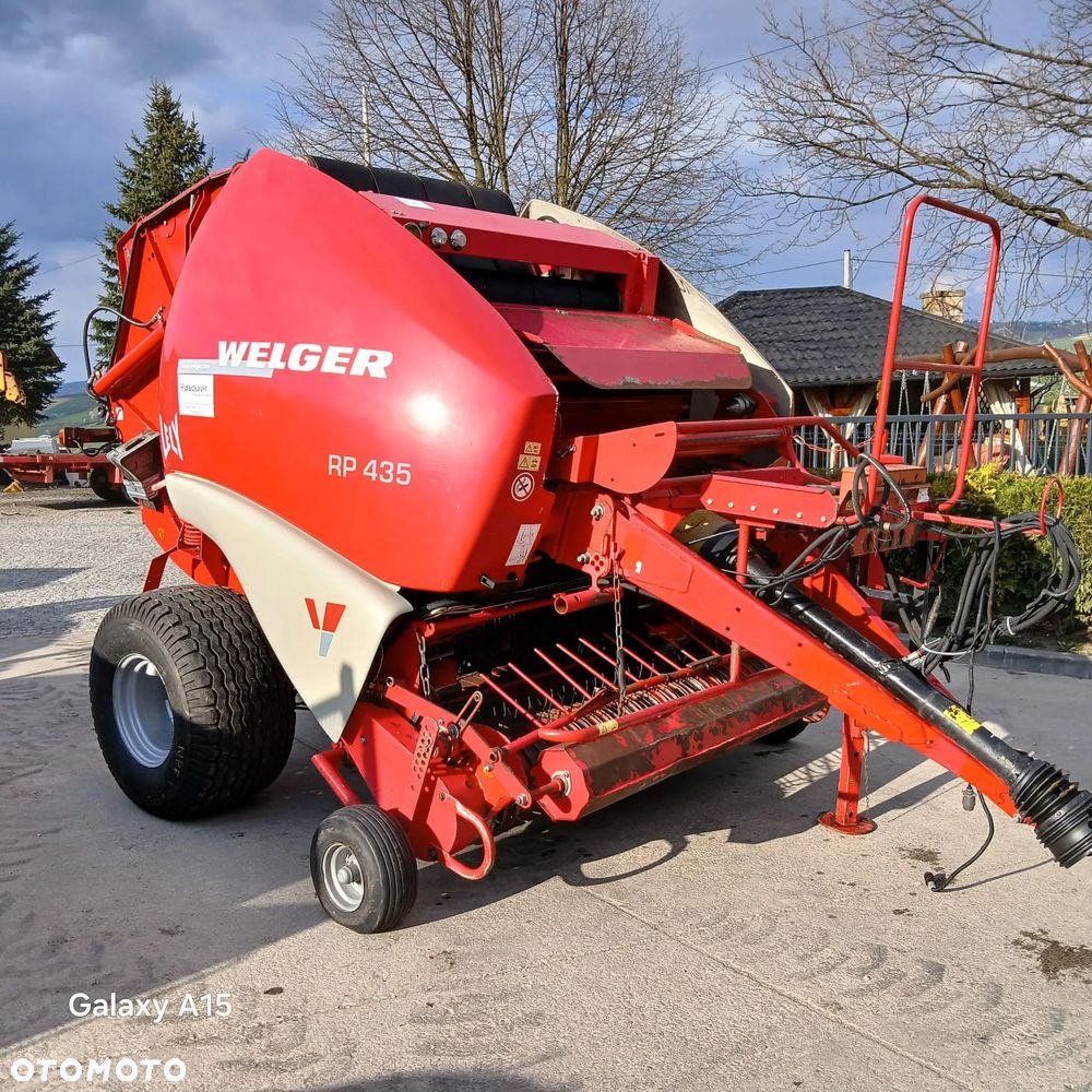 Welger RP 435 - 1