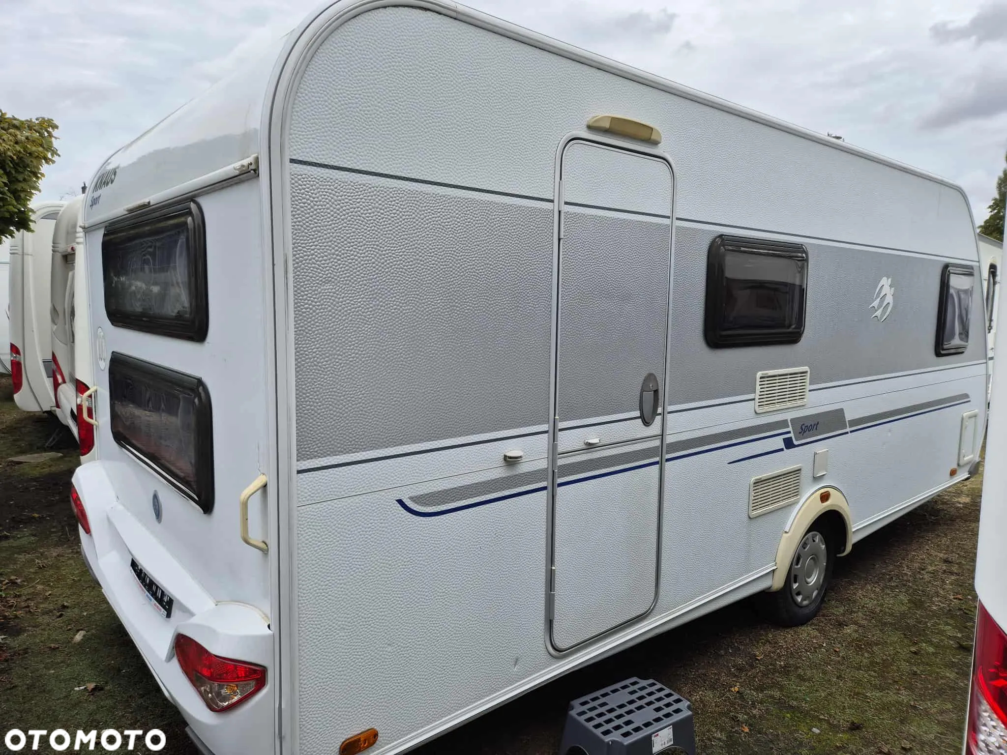 KNAUS 500 SPORT - 3