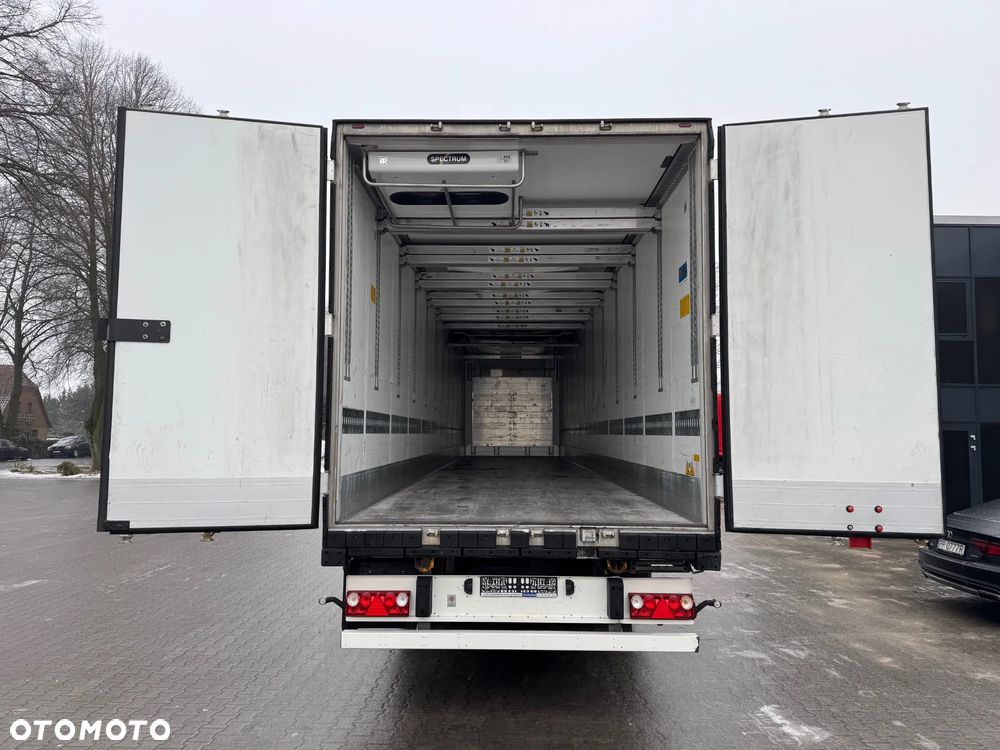 Schmitz Cargobull Multitemp. ,Doppelstock, Do farmacji,Thermo King SLXi Spectrum - 11