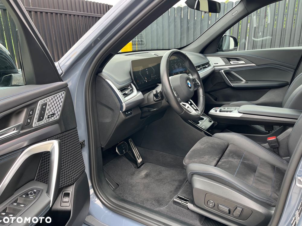 BMW X1 xDrive20d mHEV sport - 8