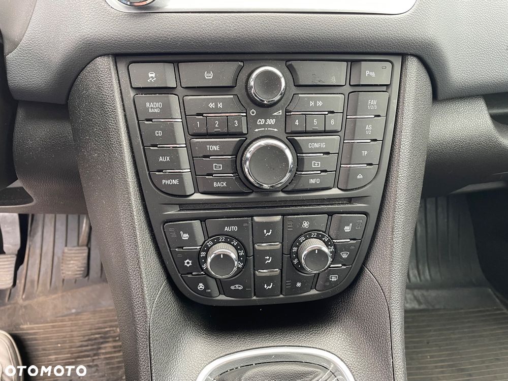 Opel Meriva 1.4 T Enjoy - 11