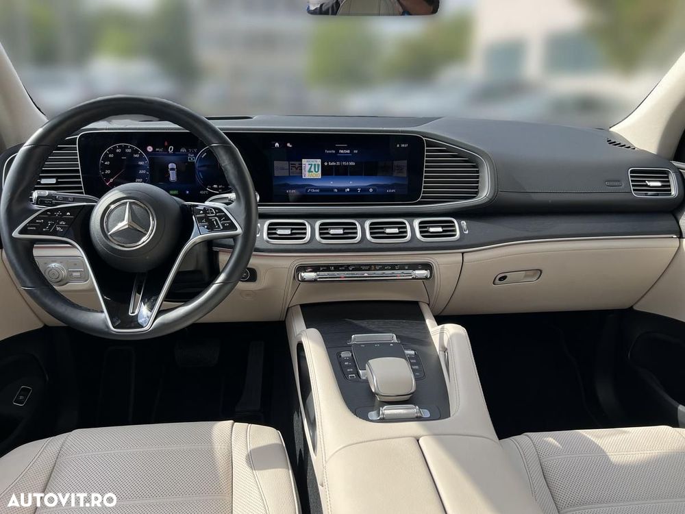 MERCEDES-BENZ GLE 2025 — imagine 11